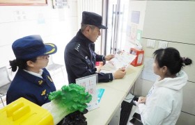 道外公安三项举措  织密基层治理“防护网”