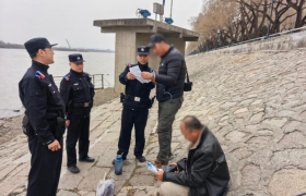 守护绿水青山  冰城公安绘就生态保护新画卷