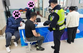 学生身份证遗失、司机突发疾病  道外公安及时救助解民忧