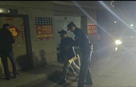 老人迷路忘归途，民警护送照亮回家路