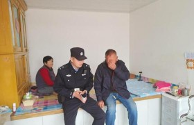 冰城公安：聚焦主防职能  激活社区治理新动能