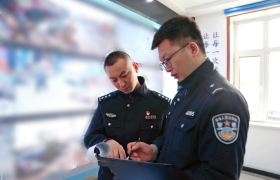 冰城公安：社区警务新气象  隐患清零护万家