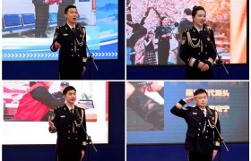 恪守初心 踔厉奋发  冰城公安践行重要讲话精神活动精彩纷呈