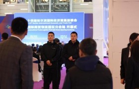 哈洽会首日  道外公安开启“硬核守护”模式