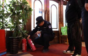 持续深化预防警务，提升治安整体防控效能