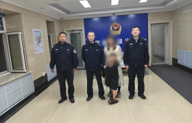 冰城民警暖心接力，助力走失儿童平安归家