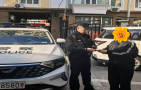 冰城警事有温度 暖心善举润民心