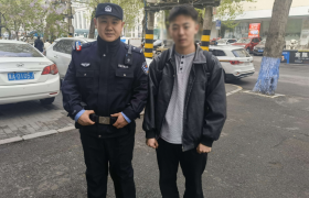 南岗分局民警：点滴小事显担当，为民解忧暖人心