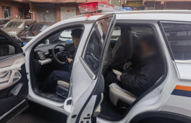 南岗分局民警暖心助民，守护群众回家路