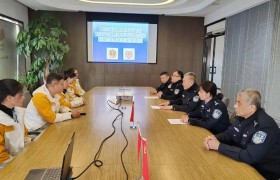 【“双争”“四有”专刊】  警企同心筑防线 护航老字号焕新机