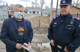 【“双争”“四有”专刊】群众有难速驰援 冰城警方现担当