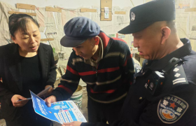 道外分局开展“警民同心 ‘粽’享端午”端午节主题活动