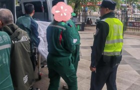 救助病患、制服“惊牛”……  哈东公安检查站温情救助护民生、暖民心