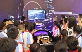 粽叶飘香迎端午 童心护航筑“无毒”宾县公安开展禁毒教育基地“开放日”活动