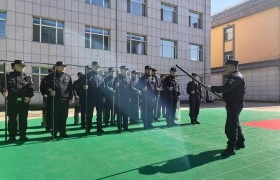 冰城公安：多元练兵强根基 实战赋能提质效