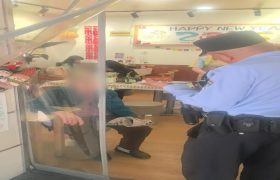 冰城民警暖心守护：助力走失人员平安归家