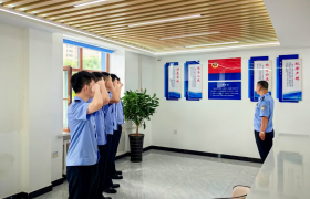 忠诚铸魂 担当力行 冰城公安锻造新时代警队标杆