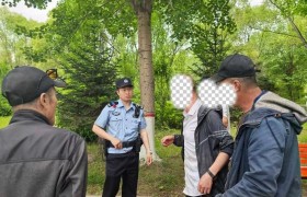 醉酒后不慎落水！还好遇上巡逻的他们