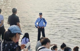 冰城公安：藏蓝身影续写百年老街平安风华