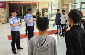 冰城公安：创新反诈宣传  筑牢全民防诈防火墙