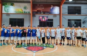 金华平安产险起燃篮球战火 夏日赛场激扬奋斗豪情