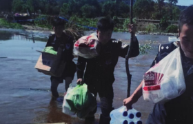 冰城公安：二十载砺剑 锋芒如磐映雪魂