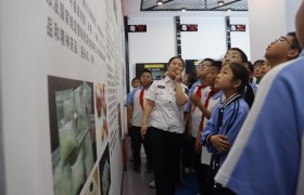 宾县公安打造沉浸式禁毒课堂 护航青少年健康成长