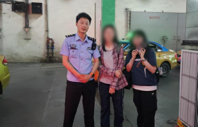 冰城警民情深跨越国界 南岗警方暖心救助外籍人士