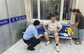 南岗警方连化三起矛盾纠纷 温情调解彰显为民初心