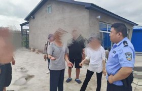 【净土行动】有“警”无险，民警救助走失群众回家