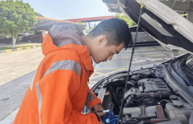 平安产险宁波分公司开展“安心游山河，护您每一程”五一护航行动