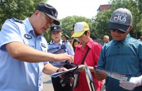 宾县公安多措并举织密夏季消防安全“防护网”