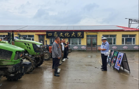 冰城公安：  多维治理 推动城市文明交通建设