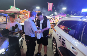 极速寻回遗失物 警心为民显担当