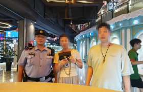 冰城公安“烟火”守护 藏蓝身影护全城