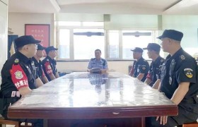 冰城公安：“护医岗” 平安答卷