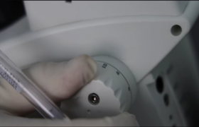 痕迹无言 传承有声  看冰城警营刑技师徒的追真之路