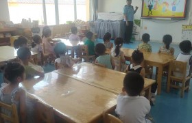 拒绝校园暴力 共建平安校园