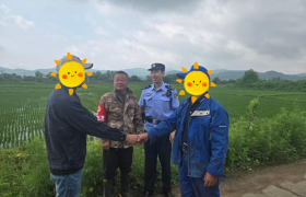 冰城公安：靠前服务 打好“夏季护游”平安牌