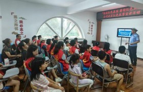 冰城公安的温暖守护 只为您的平安出行