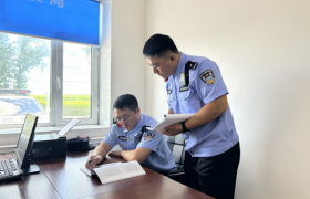 赓续抗联血脉 建国乡派出所扎根红色土地为民解忧护平安