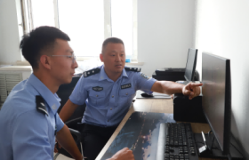 我的警察师傅，一个让证据说话的人