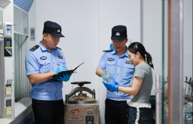 松北公安：以“警企同心”为笔  书写营商环境优化新篇章