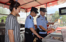 冰城公安：守护烟火气 最浓平安色