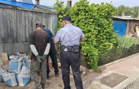 民警勇治蛇患 守护群众安全