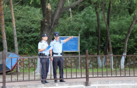 冰城警魂续新篇：从徒弟眼里的光 看见传承新模样