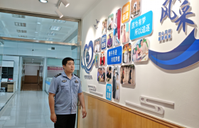 “轴”心护网！冰城民警的清朗网络守护记