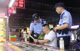 冰城公安：严查“九小场所”隐患  织牢辖区安全防护网