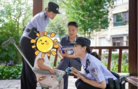 从“不知所措”到“独当一面”：“马尾辫”新警的成长，藏着老民警的“绣花”教诀