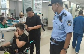 “警”急护航！  道外分局开辟“生命通道”助患者快速就医